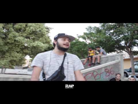 EXTACHRIS VS ZERPA - SEMIFINAL - (LOCURA BATTLE)