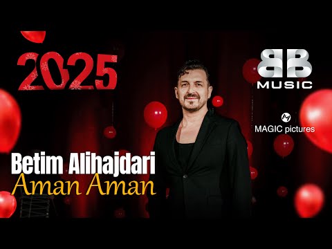 Betim Alihajdari - Aman Aman (Prod by: BB Music)