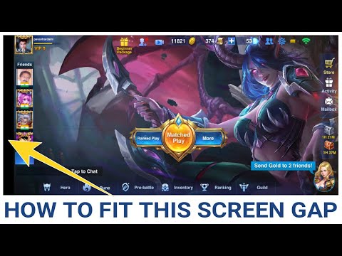 How To Full Screen Heroes Arena | Other Games Fit To Screen