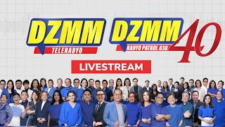 LIVE: DZMM Radyo Patrol 630, DZMM Teleradyo Afternoon Shows (05 August 2026)