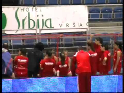 1ZLS 09 201516 Vrsac Swisslion - Radnicki 74:56