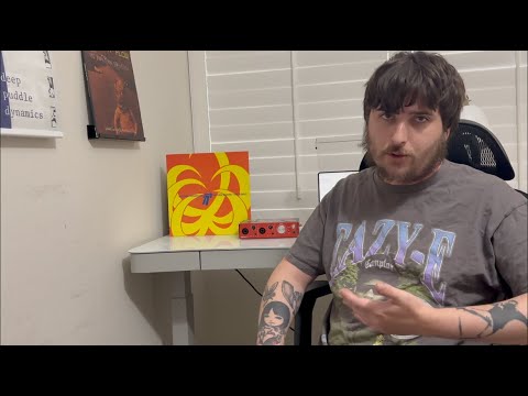 #316 Antipop Consortium - The Ends Against the Middle (Hip Hop Album Review & Discussion)