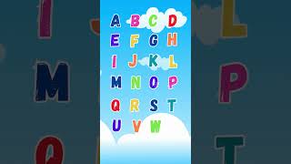 ABC Song for Kids 🎵 | Fun Alphabet Song A–Z | Sing Along and Learn!