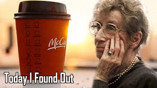 The Truth About the Infamous McDonald's Hot Coffee Incident