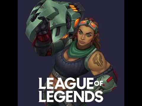 Illaoi vs Sett / Kayn Jungle