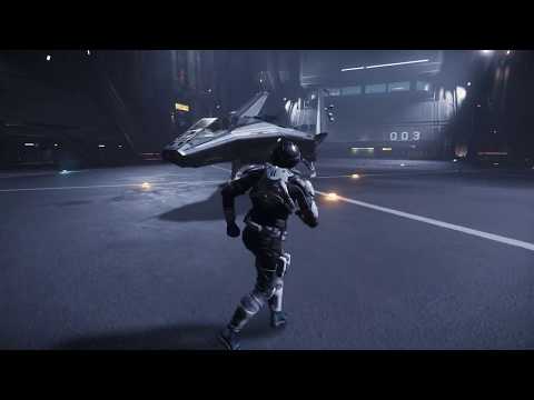CORE Inc. - Star Citizen PU 3.3.6  Arrow - Lorville