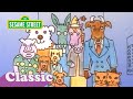Animal Elevator Song Animated Sesame Street Classic