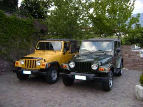 Jeep Wrangler 65th Anniversary