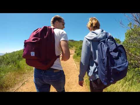 Signal Hill Hike, Cape Town | GoPro