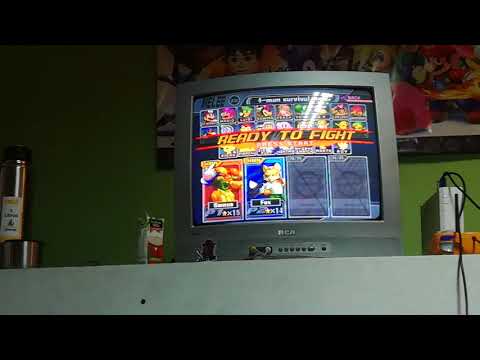 MapacheOculto vs Dark 7/10/2017 I