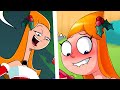 Candace S Christmas Surprise Phineas And Ferb Comic Dub