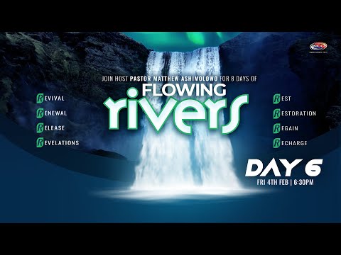 KICC Flowing Rivers | Day 6 | 04-02-2022