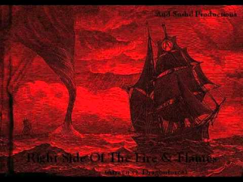 (Atreyu vs. Dragonforce) "Right Side Of The Fire & Flames" ...And Sushi! Productions