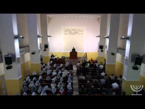 2016-04-24 Domenica Sera - Fr Barbagallo - Fr Marretta - ISAIA Cap 42 Verso 3