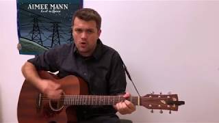 The Moth (Aimee Mann Cover)