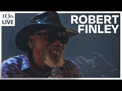 ROBERT FINLEY - Live Le 106 Rouen - Les Nuits de l'Alligator 2024