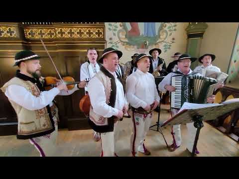 Madeje i Przyjaciele "Leć muzyczko" - oprawa muzyczna ślubu 2024r.