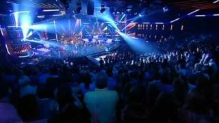 F.Y.D. sing Billionaire - The X Factor Live (Full Version)