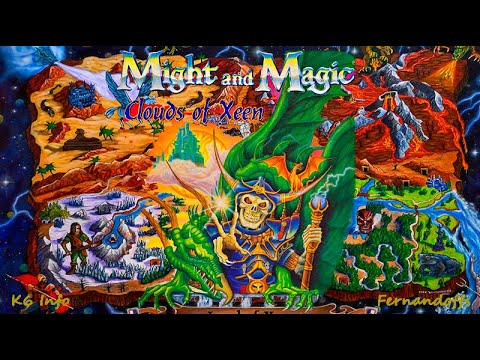 Might and Magic IV - Clouds of Xeen - Ep.07 - Witch's Tower