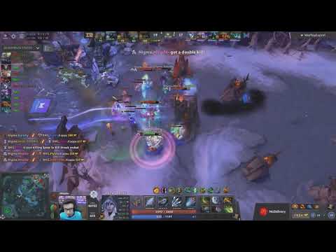 NIGMA WomboCombo vs RNG Bukovel Minor 2020