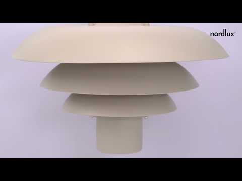 Настенный уличный светильник Nordlux Kurnos 25 2118071008
