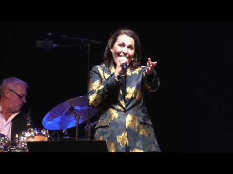 SUMMER JAZZ: AT LAST (Harry Warren/Mack Gordon), by Kaya Brüel & The Tivoli Big Band - July 2020