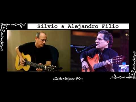 ✿❥━ Brazos del sol - Silvio & Alejandro Filio