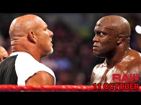 WWE Monday Night WWE RAW 11 Octorber 2021 Full Match HD - WWE RAW 11/10/2021 Full Highlights