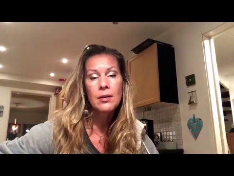 Sofia Holm Storme - Thank God for sending demons