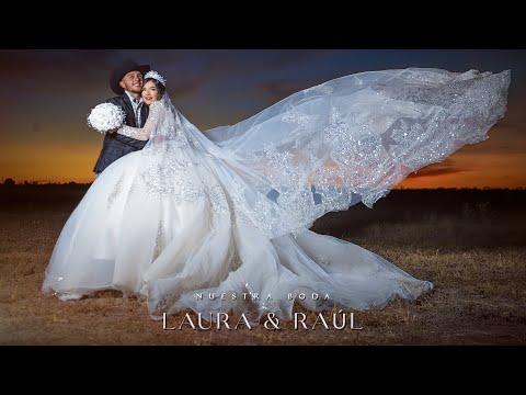 Nuestra Boda Laura & Raúl |  El Barril SLP