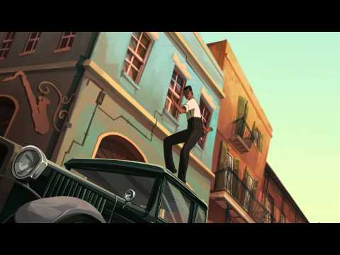 Jazz'in - Animation Short Film 2011 - GOBELINS