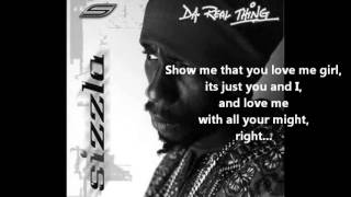 Show me that you love me (con letra)