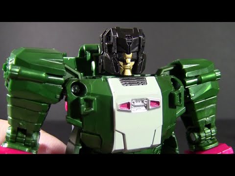 Titans Return Skullsmasher (Random Review)