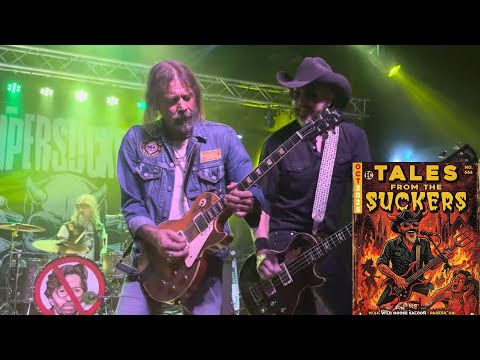 Supersuckers - Full Show - Parker, CO 10.24.2025