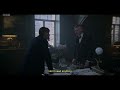 Peaky Blinders: Season 6 Episode 6 | Arthur knows about tommy's illness