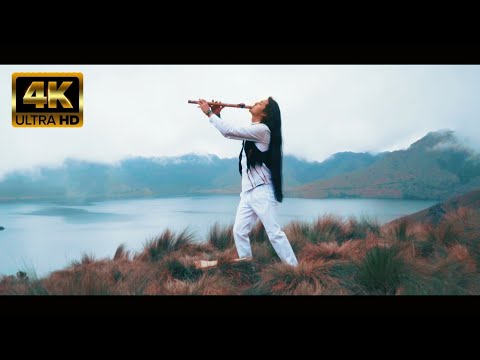 Clouds of Sunset - Official Video|  Cristofer C Córdova 2022🔥4K