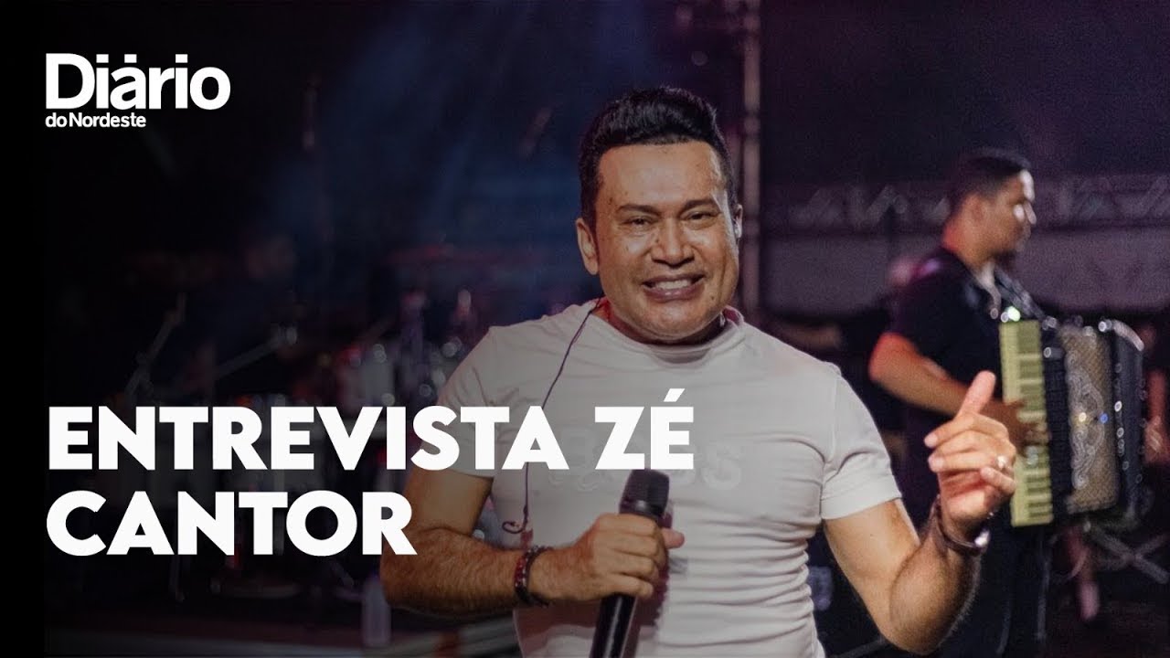 Imagem da notícia Zé Cantor grava EP em Fortaleza com músicas inéditas em feats com Xand Avião, Taty Girl e Nattan 
