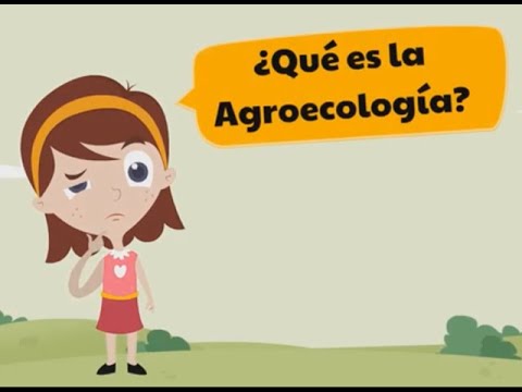 ¿Qué es la Agroecología?