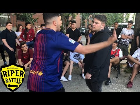 JPM vs BoniatoRadioactivo - SEMIFINALES | 5º Edición