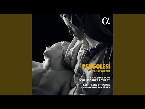 Stabat Mater in F Minor, P. 77: VI. Vidit suum dulcem natum