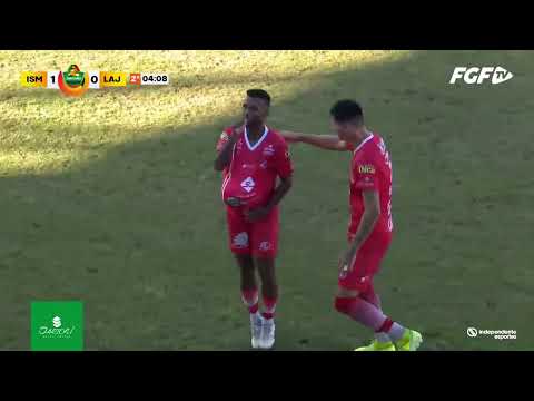 GOL DE INTER SM 1x0 LAJEADENSE