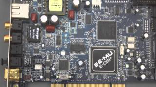 Video thumbnail for E-MU 1820M by Nguyễn Đức Long