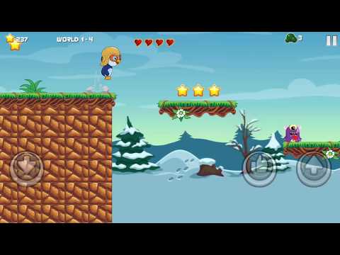 Adventure Pororo Little Penguin Run World Video