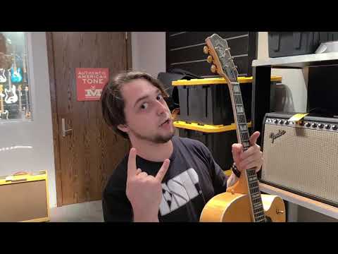 1976 Guild X-500 Hollowbody