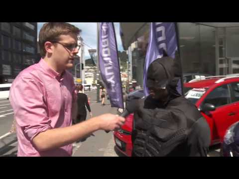 Guy Williams | Hobbit Premiere | Jono and Ben At Ten