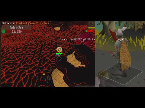 The most iconic achievement in all of RuneScape!