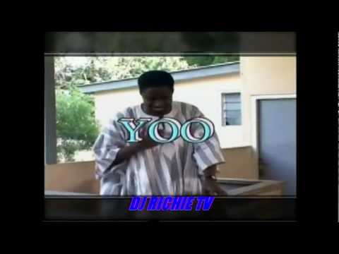 Nicholas O. Acheampong - YOO!