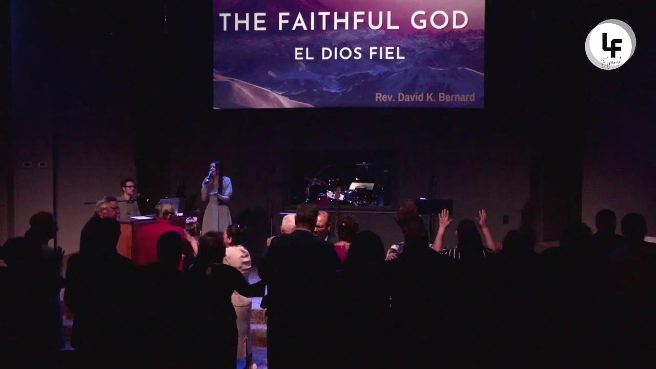 20th Pastoral Anniversary