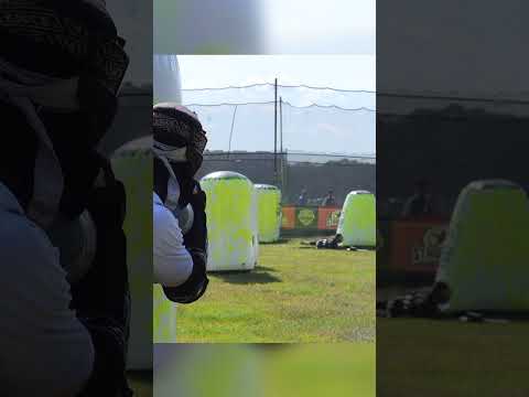 Royal City Seadogs PRO Paintballers!