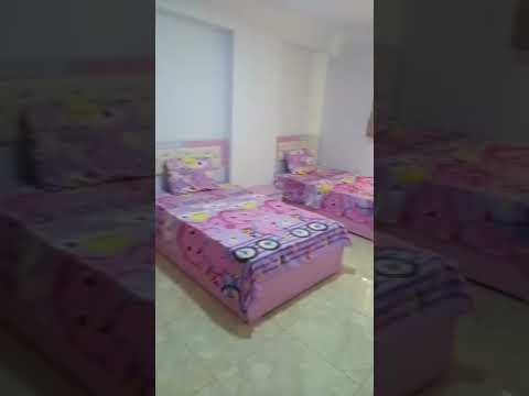 شقة - للايجار - مفروش - الثلاثيني جانبي